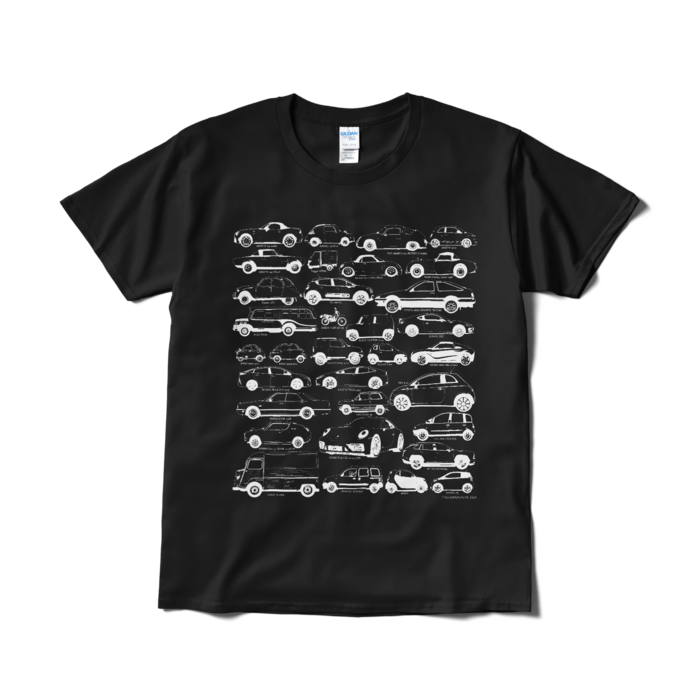 Tシャツ(短納期) - L - ブラック