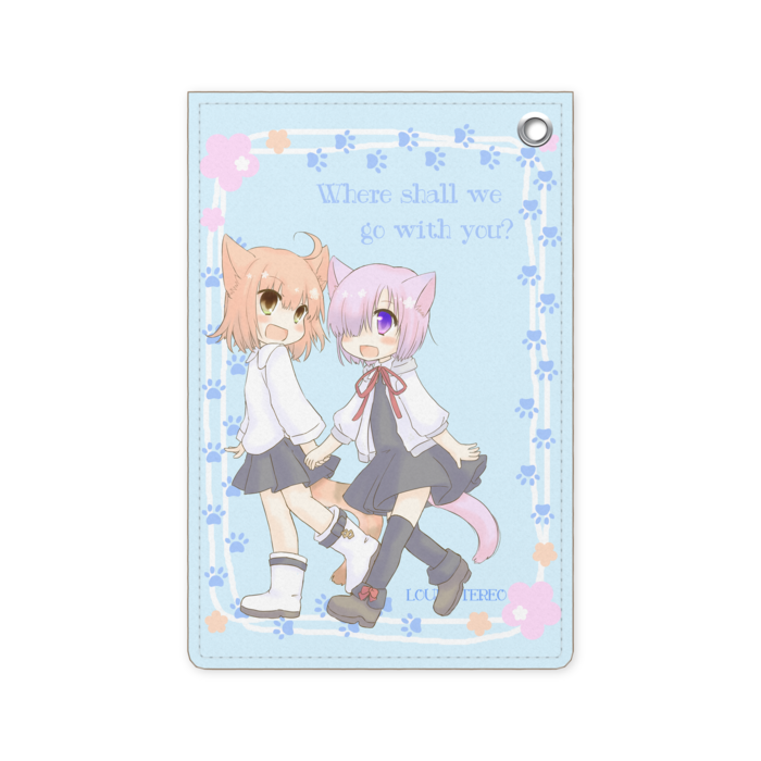 パスケース - 70 x 105 (mm)