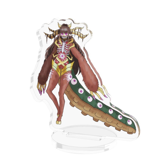 アクリルフィギュア - 50x50mm