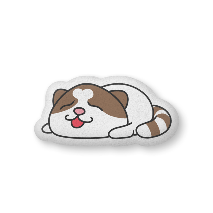 ふかふかクッション - 中（H36×W56cm） - 両面