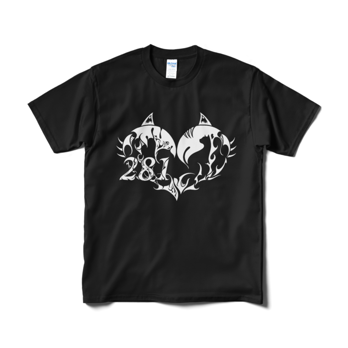 Tシャツ（短納期） - M - ブラック