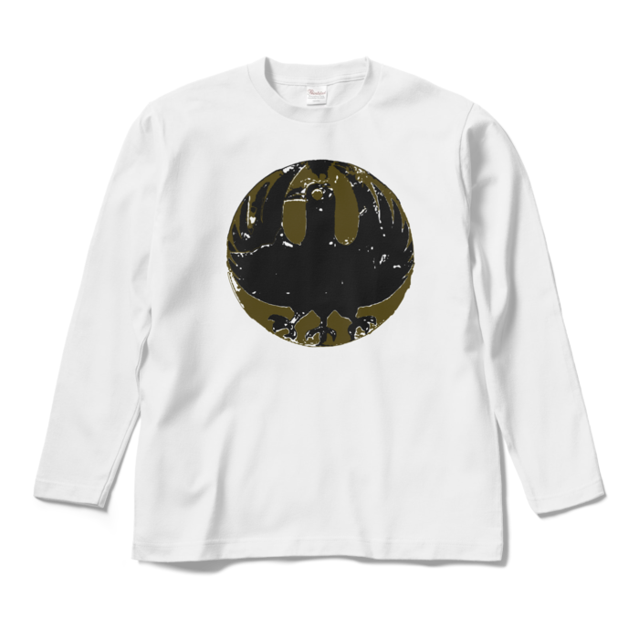 ロングスリーブTシャツ - M - ホワイト