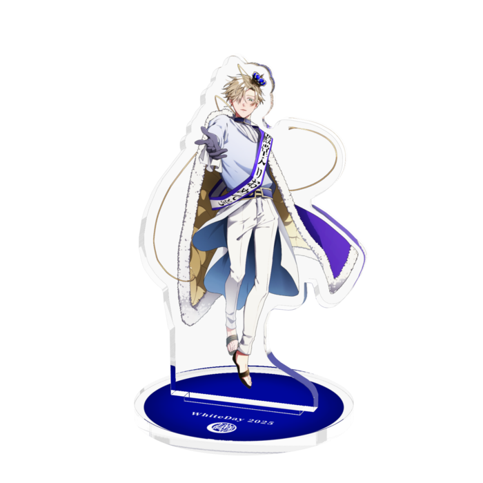 アクリルフィギュア - 70x70mm