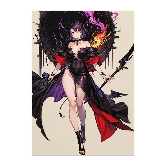 ポスター - A2