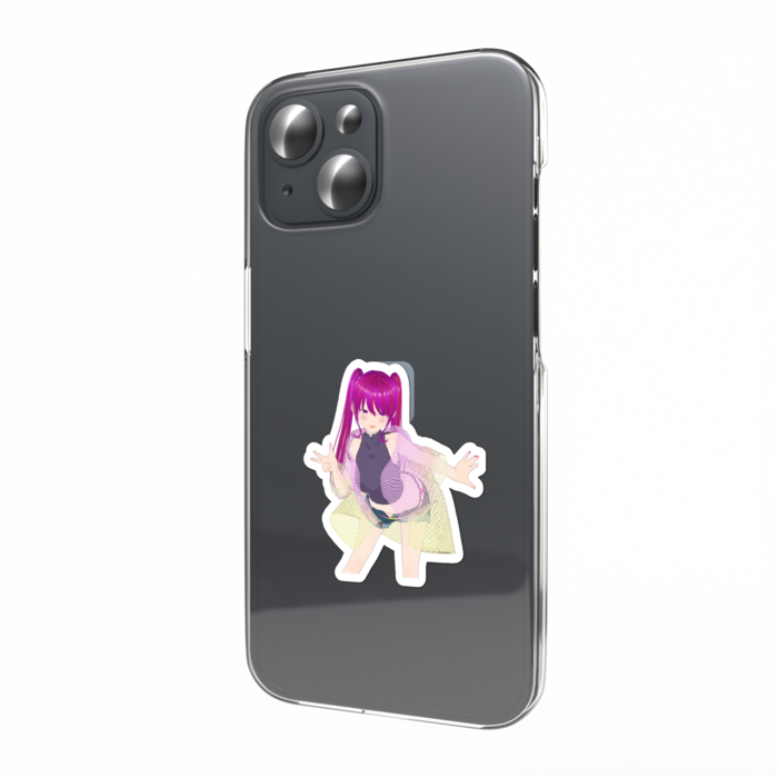 スマホステッカー - 縦