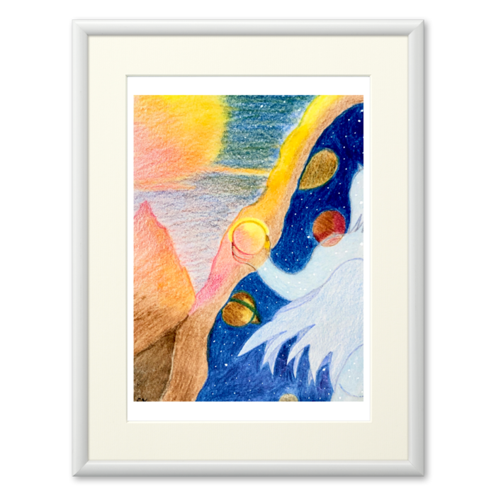 複製画(プリモアート) - A3