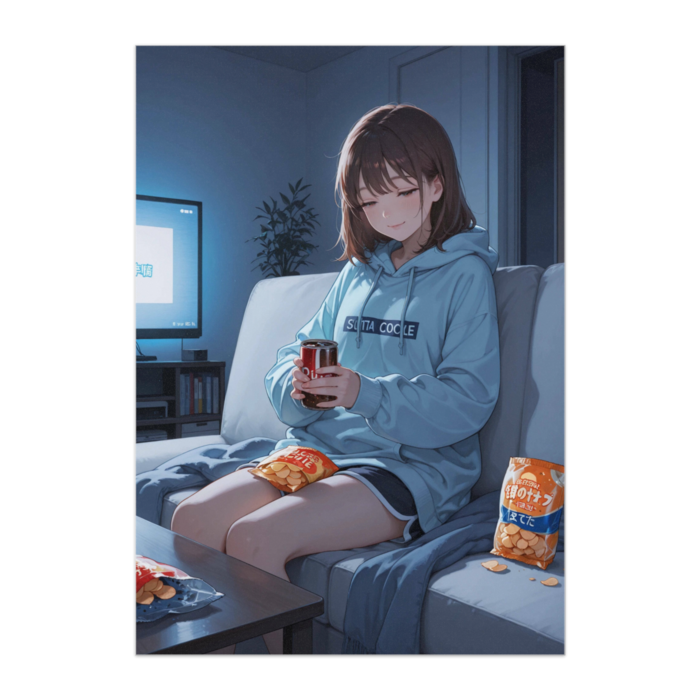 ポスター - B1