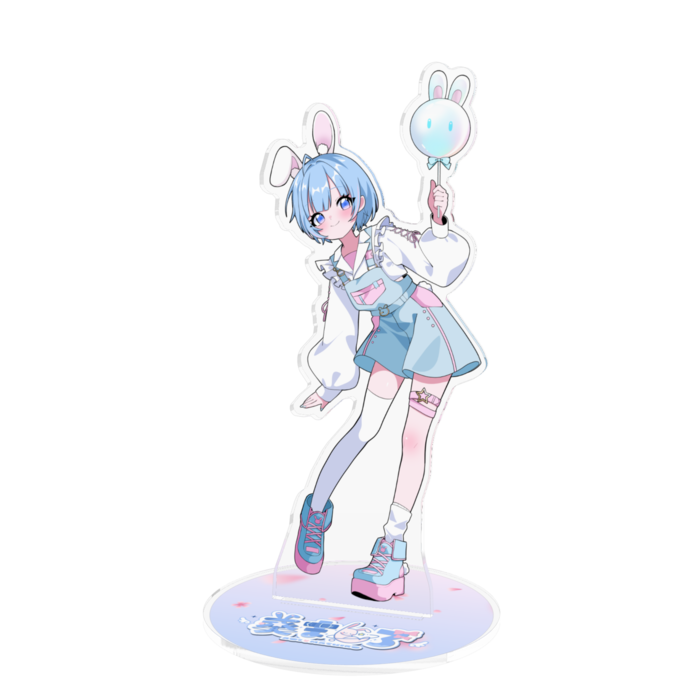 でかフィギュア - 160x160mm