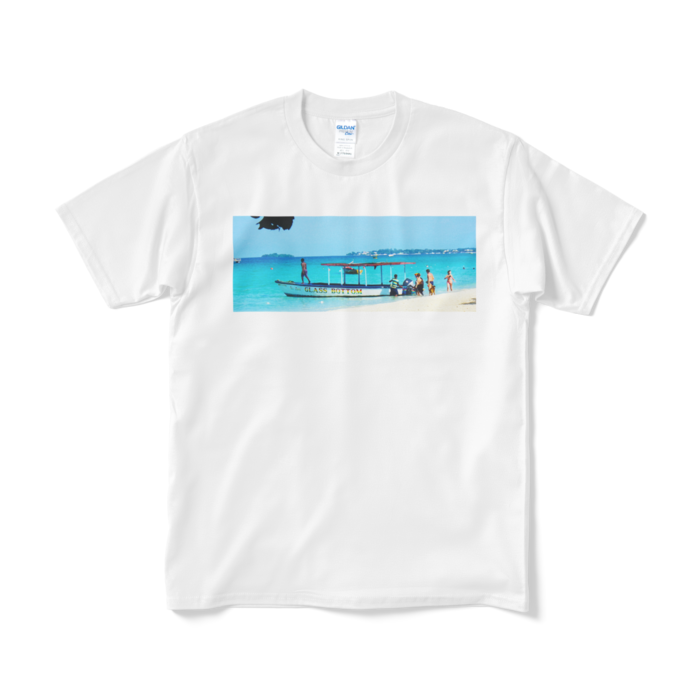 Tシャツ（短納期） - M - ホワイト