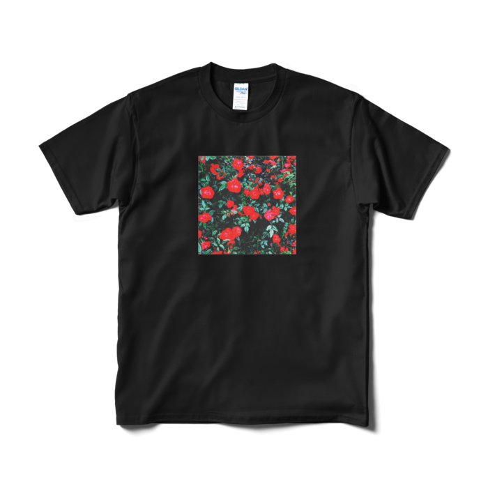 Tシャツ(短納期) - M - ブラック