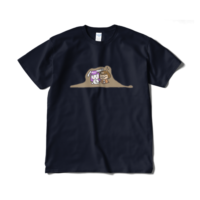 Tシャツ(短納期) - XL - ネイビー