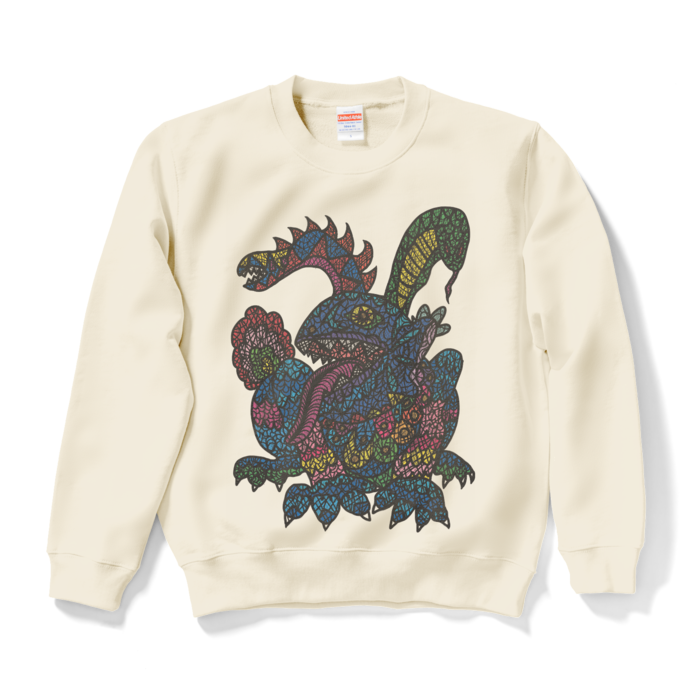 スウェット - S - ナチュラル