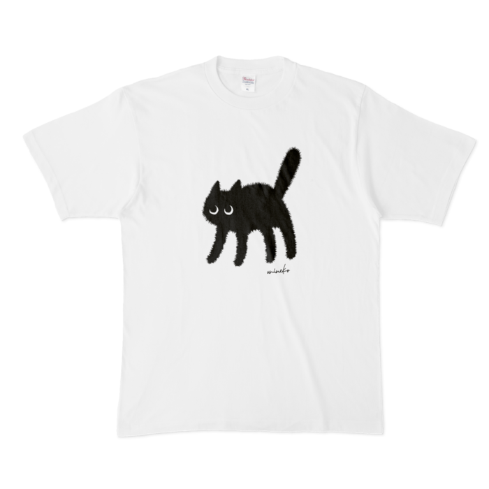 Tシャツ - XL - 白