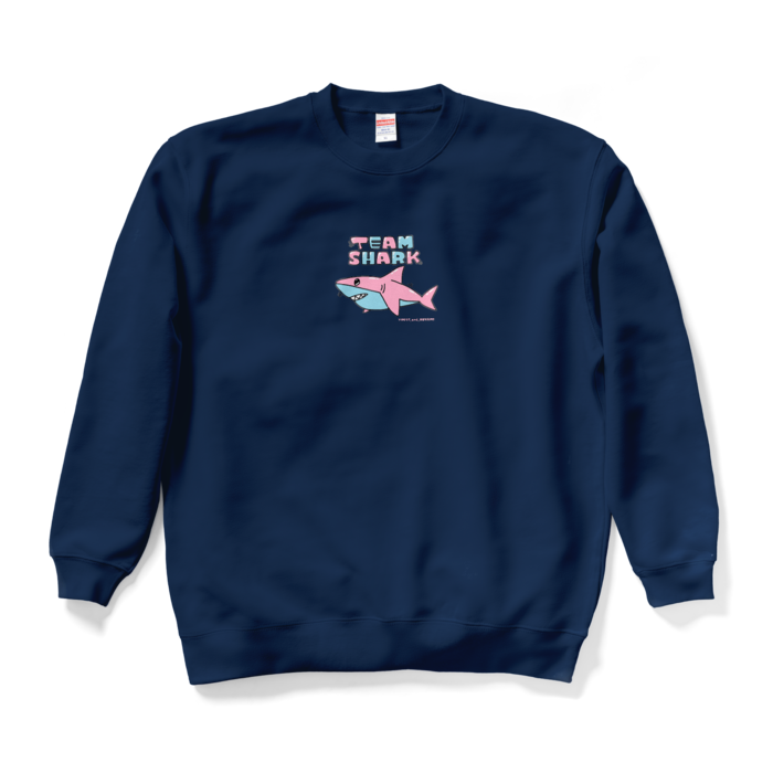 スウェット - XL - ネイビー