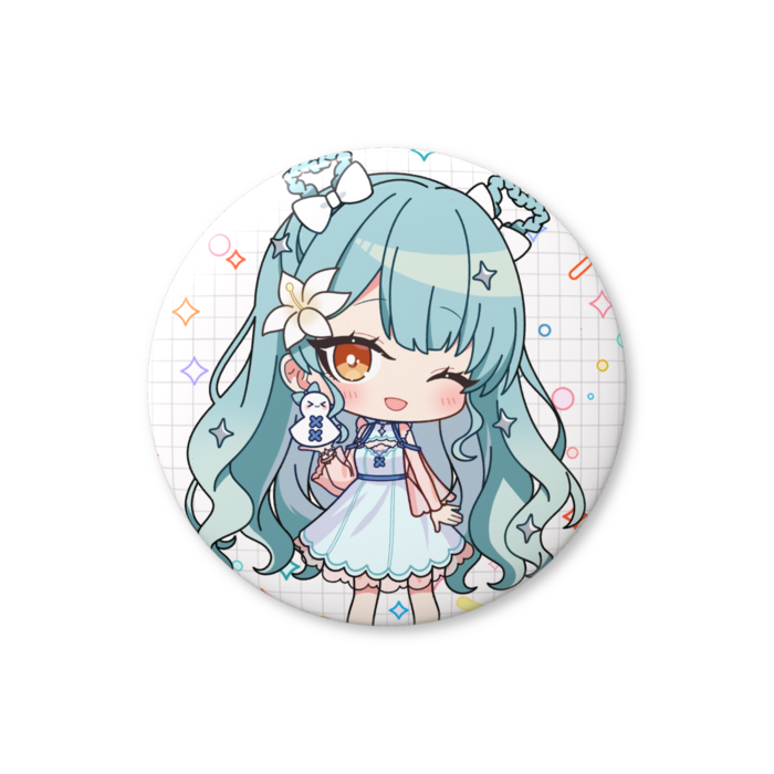 缶バッジ(バリュー) - 56mm