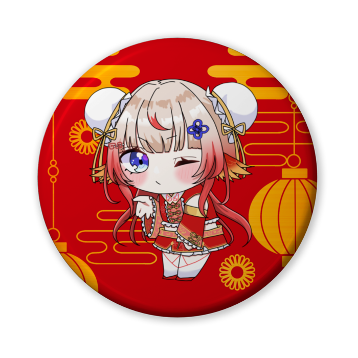 缶バッジ（バリュー） - 56mm
