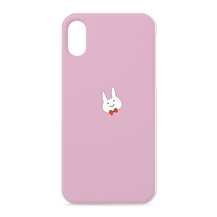 iPhoneケース - iPhone XS / X - 正面印刷のみ