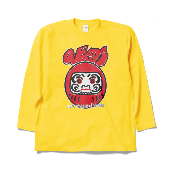 ロングスリーブTシャツ - XL - デイジー