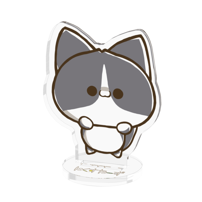 アクリルフィギュア - 50x50mm