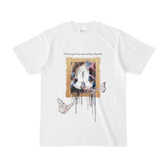 Tシャツ - S - 白