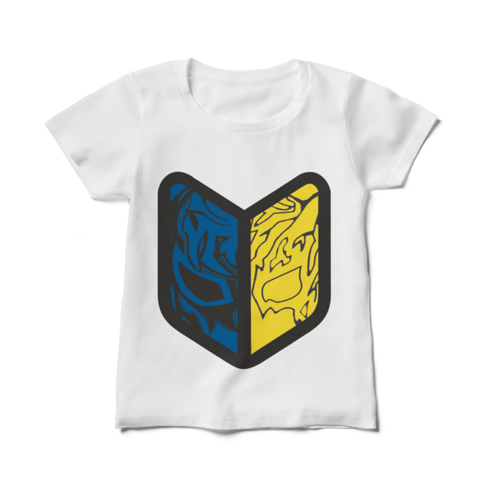 レディースTシャツ - M - 白