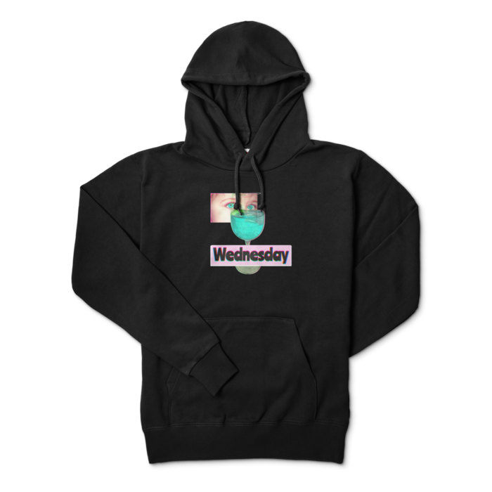 パーカー - M - ブラック