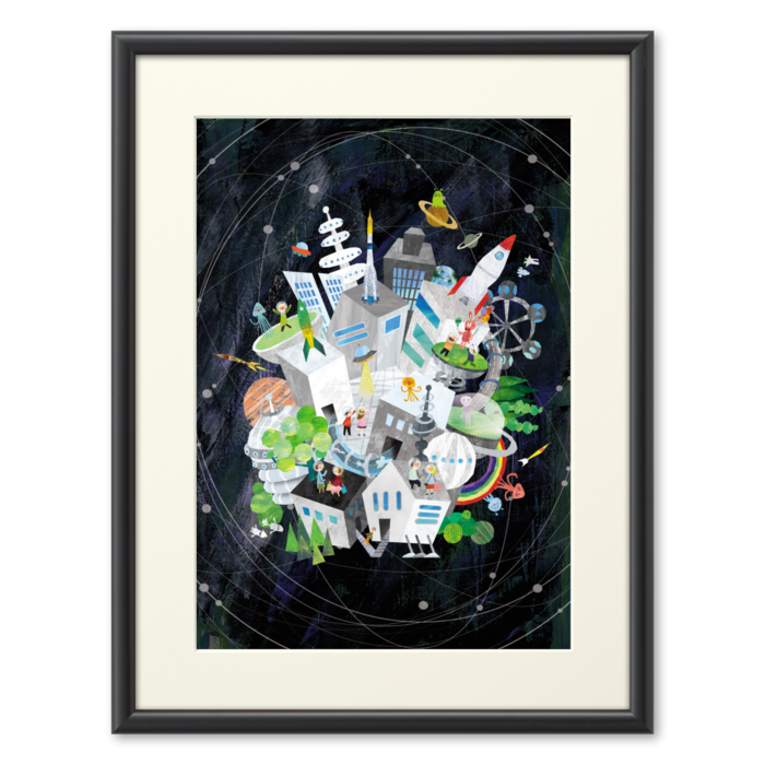 複製画(プリモアート) - A2