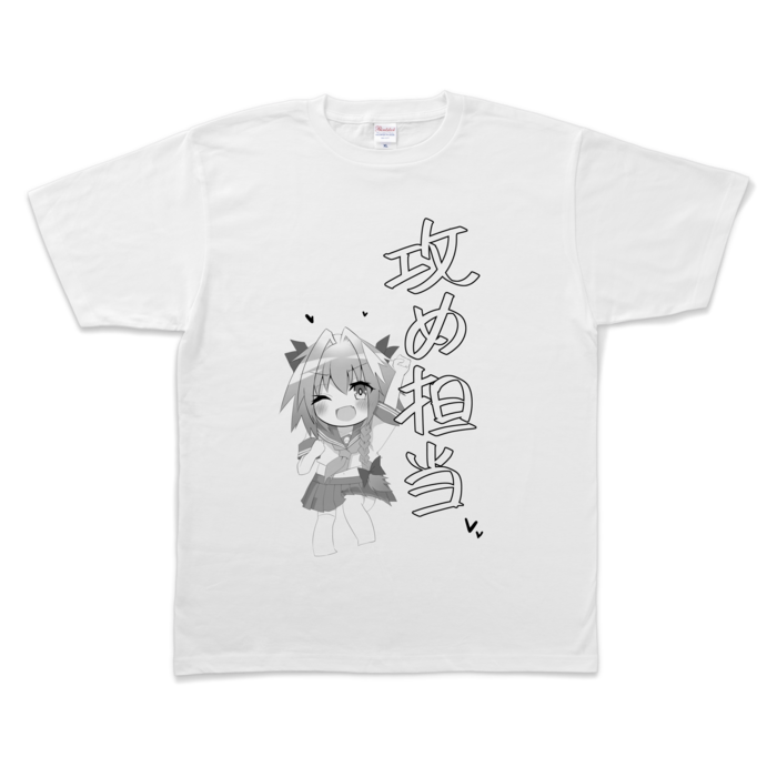 Tシャツ - XL