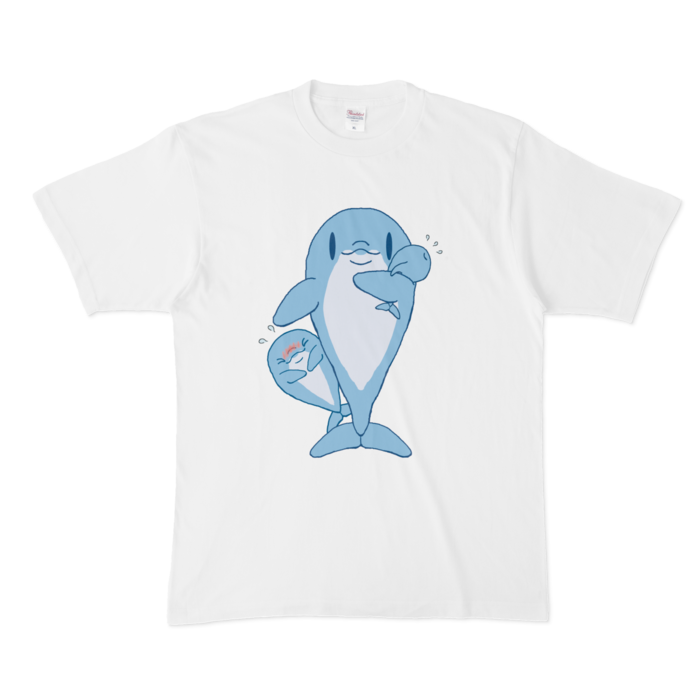 Tシャツ - XL - 白