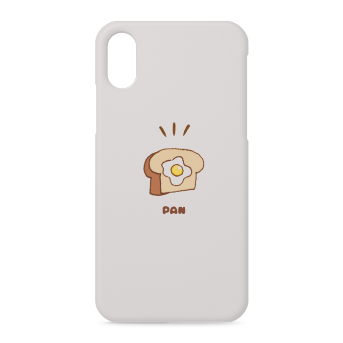 iPhoneケース - iPhone XS / X - 側面あり