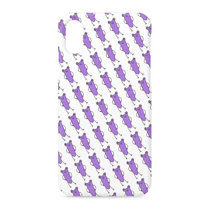 iPhoneケース - iPhone XS / X - 側面あり