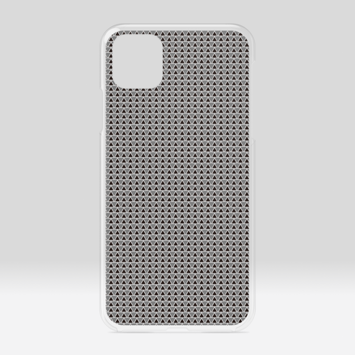 クリアiPhoneケース - iPhone11ProMax