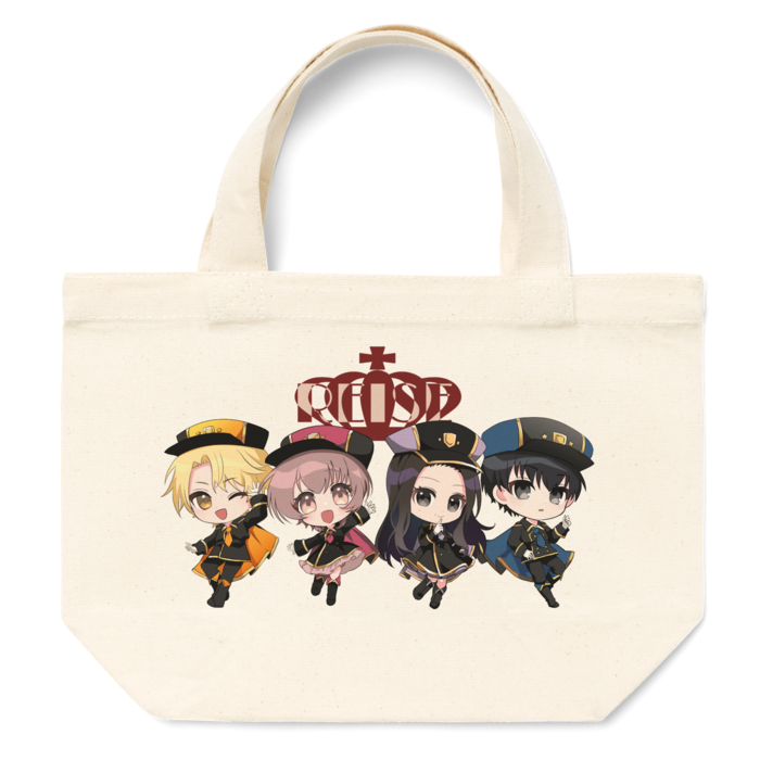トートバッグ - S - プリント面積小