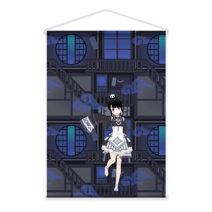 タペストリー - B2縦