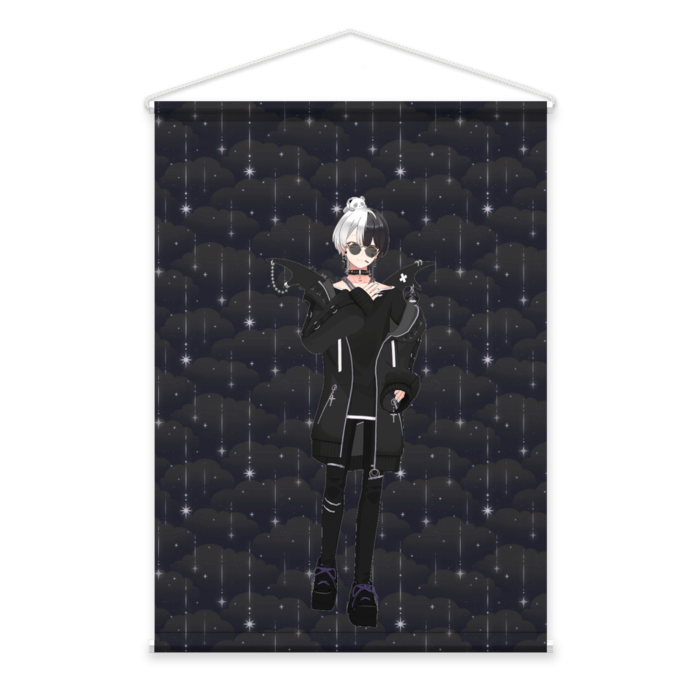 タペストリー - B2縦