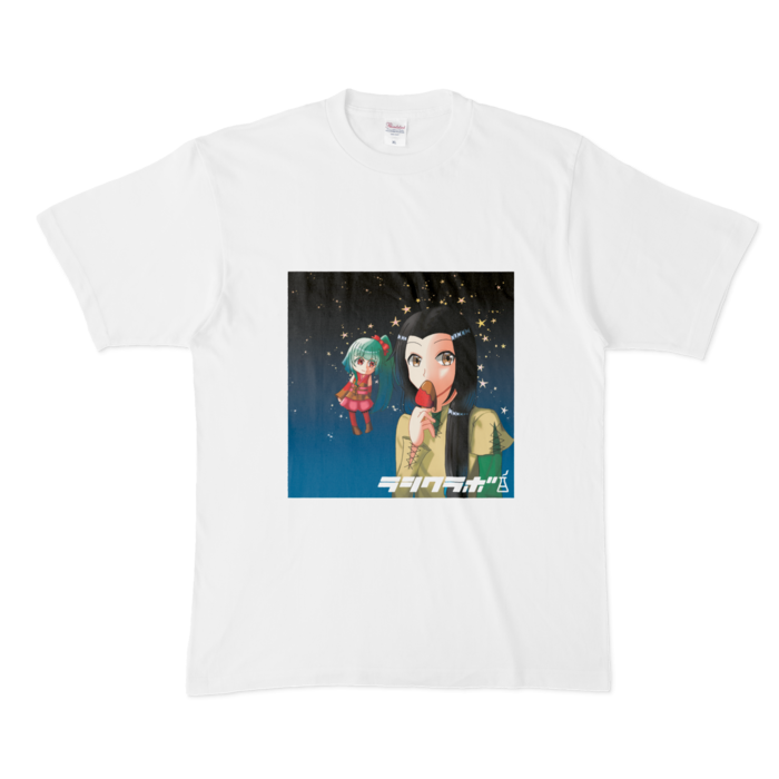 Tシャツ - XL - 白