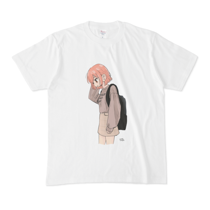 Tシャツ - M - 白