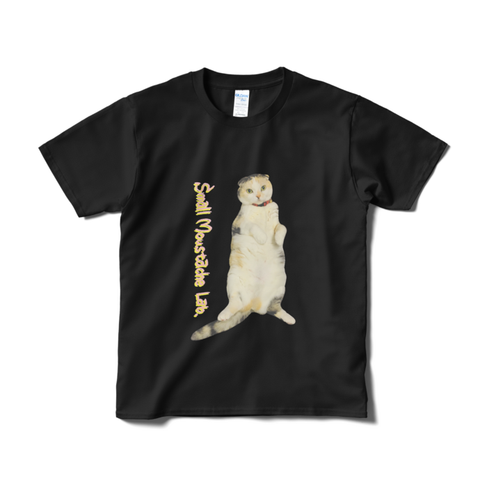 Tシャツ（短納期） - S - ブラック