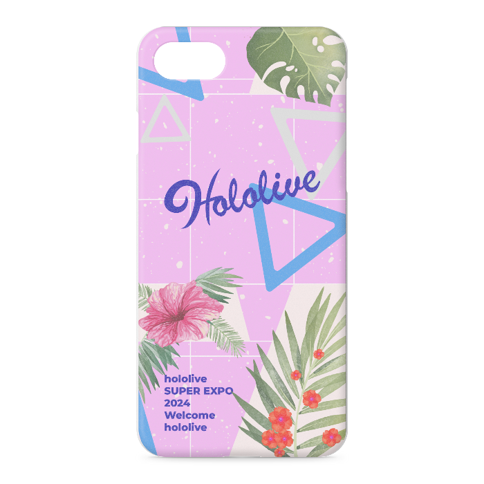 iPhoneケース - iPhone 7 / 8 / SE(第2・第3世代) - 正面印刷のみ