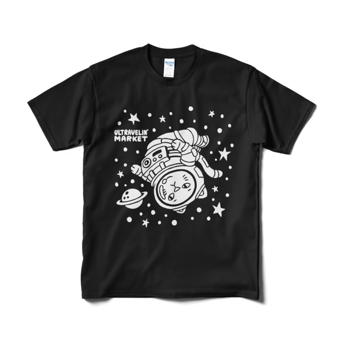 Tシャツ（短納期） - M - ブラック