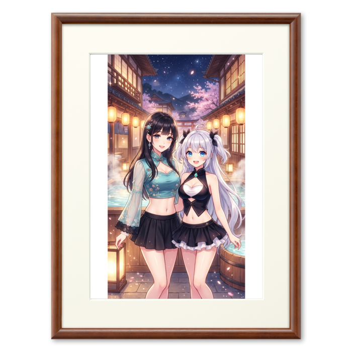 複製画(プリモアート) - A2