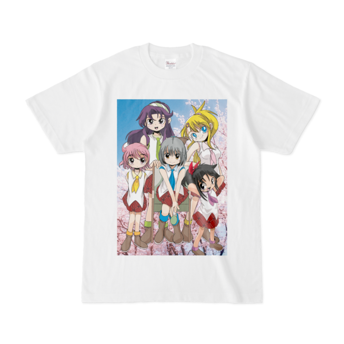 Tシャツ - S - 白
