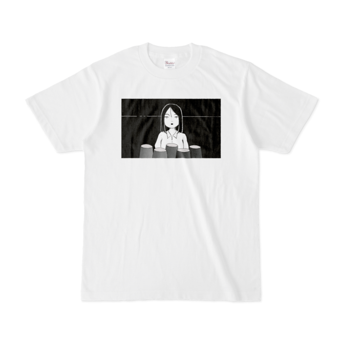 Tシャツ - S - 白