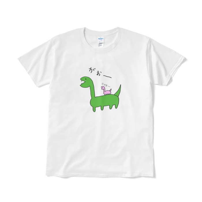 Tシャツ(短納期) - L - ホワイト