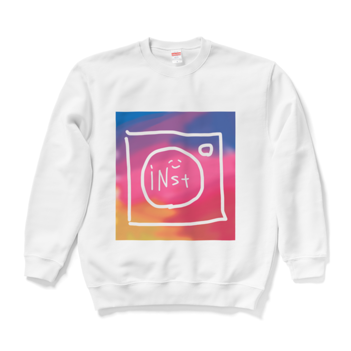 スウェット - L - ホワイト