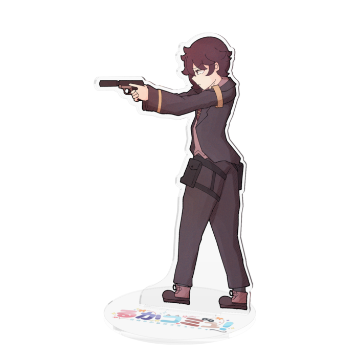 サイズ - 160x160mm