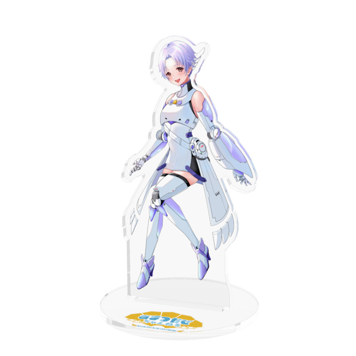 アクリルフィギュア - 100x100mm