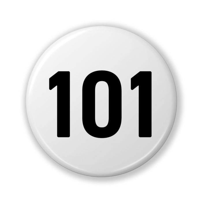 【101】缶バッジ- 32mm