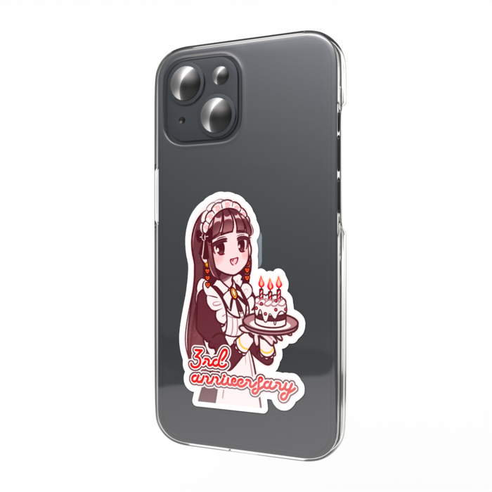 スマホステッカー - 縦