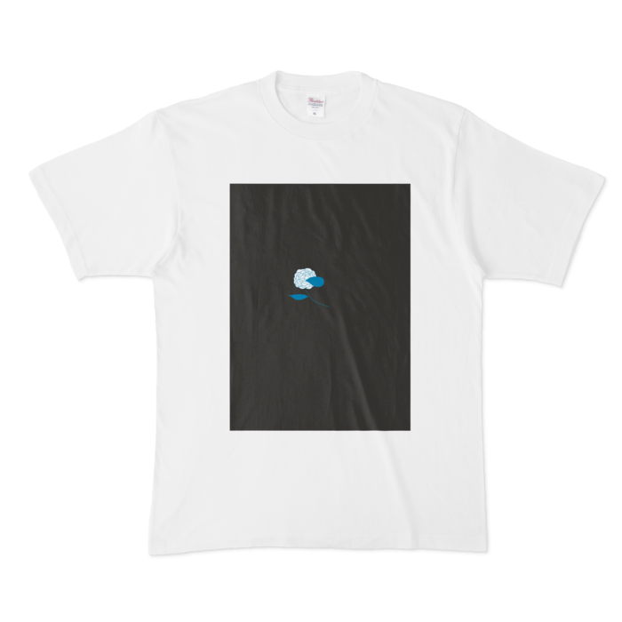 Tシャツ - XL - 白